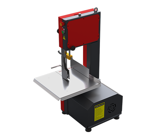 PM-210 Şerit Testere Makinesi