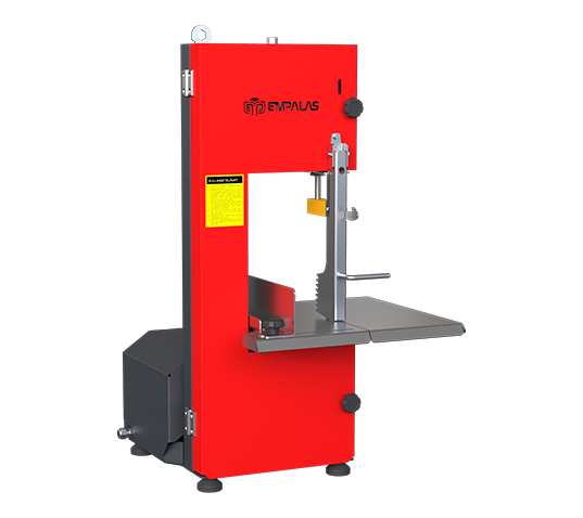 PM-210 Şerit Testere Makinesi