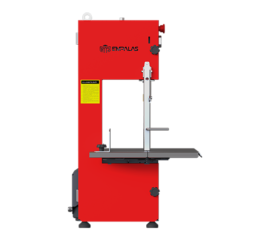 PM-210 Şerit Testere Makinesi