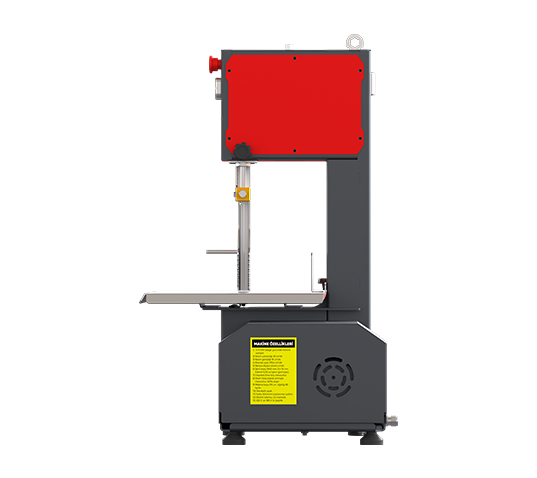PM-210 Şerit Testere Makinesi