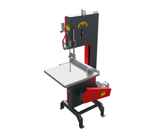 PM-340 Şerit Testere Makinesi