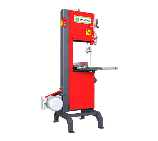 PM-340 Şerit Testere Makinesi
