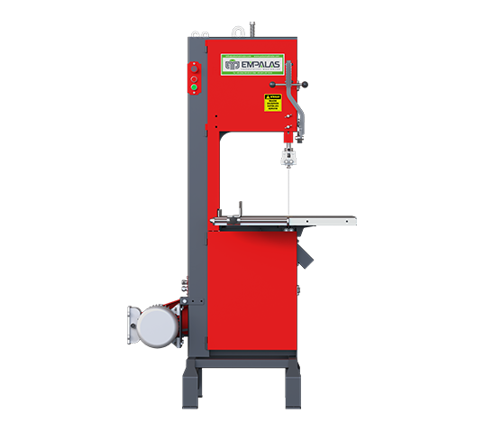 PM-340 Şerit Testere Makinesi
