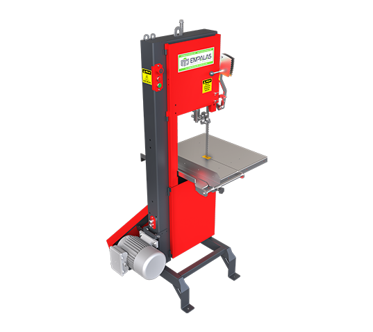 PM-340 Şerit Testere Makinesi