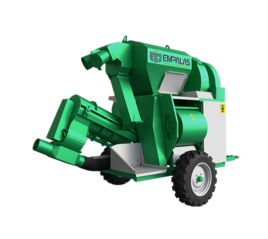 PM 3000 Fındık Toplama Makinesi
