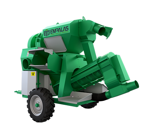 PM 3000 Fındık Toplama Makinesi