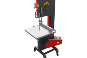 PM-340 Şerit Testere Makinesi