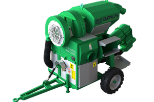 PM 3000 Fındık Toplama Makinesi