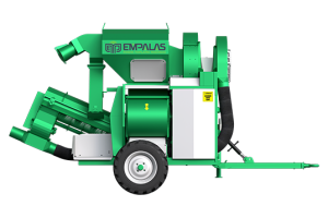 PM 3000 Fındık Toplama Makinesi