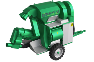 PM 3000 Fındık Toplama Makinesi