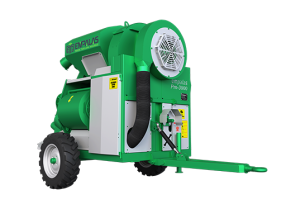 PM 3000 Fındık Toplama Makinesi