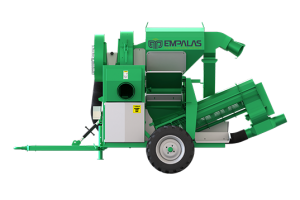 PM 3000 Fındık Toplama Makinesi